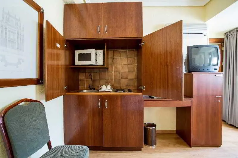 APARTMENT ONE BEDROOM Room, Torreluz Aparthotel, Costa Almeria