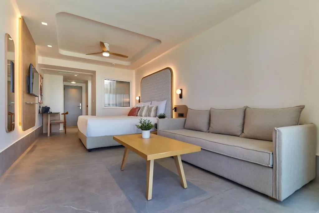 Room, Enorme Santanna Island, Crete