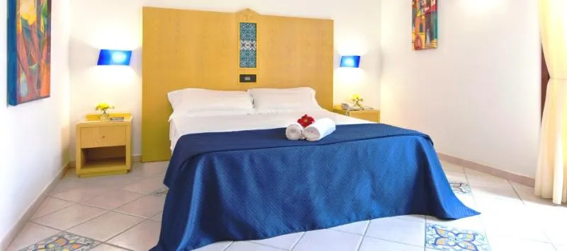 DOUBLE SINGLE USE STANDARD Room, Zahira Resort & Village, Palermo