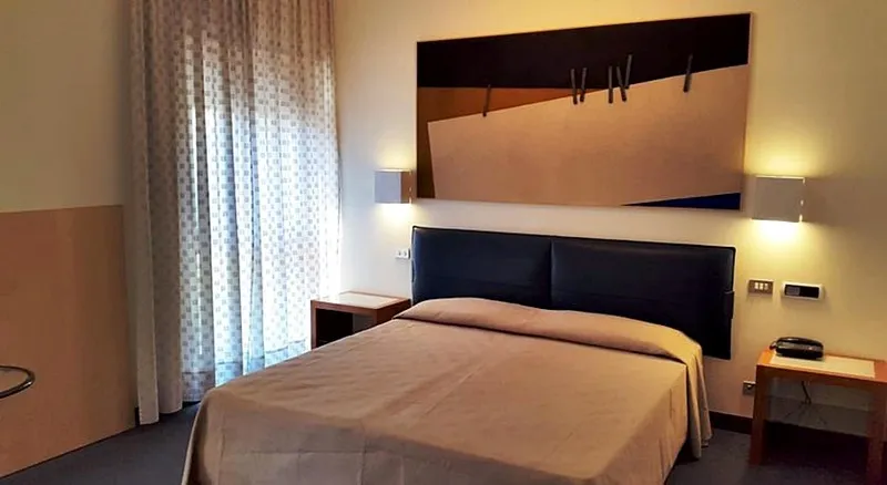 General view, Arte Hotel Perugia, Perugia