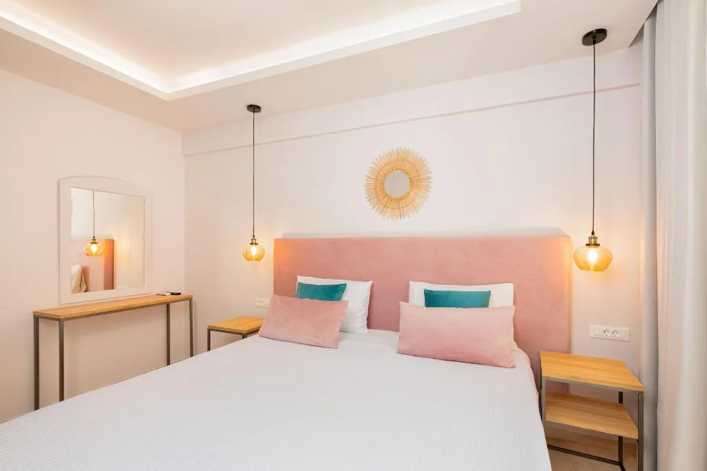Room, Korina Apart Hotel, Corfu