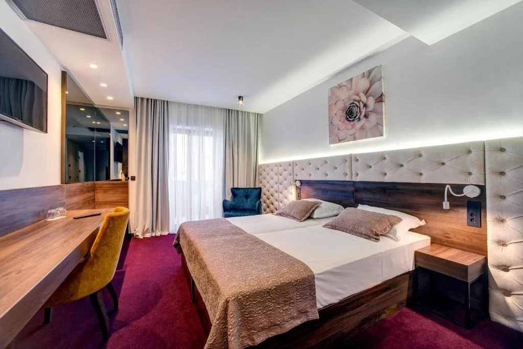 DOUBLE Accessible Room, Hotel Scala, Split
