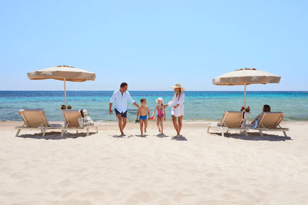 Beach, Forte Village Resort Le Dune, Cagliari