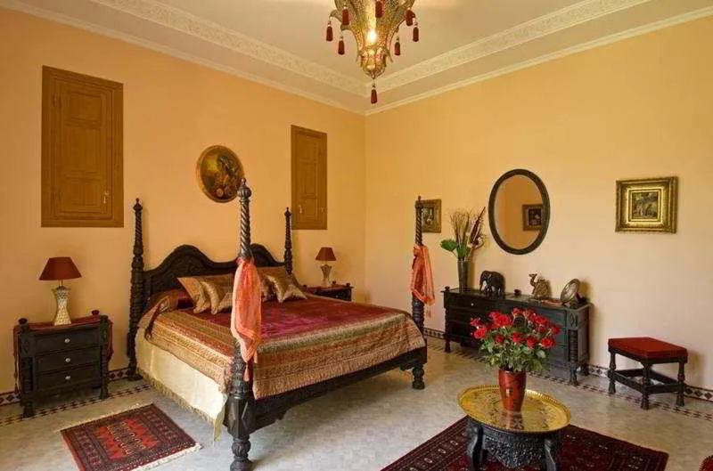 Room, Dar Kantzaro, Marrakech
