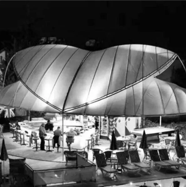 Bar, Ant Apartments, Dalaman