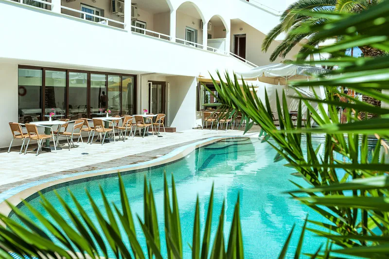 General view, Elinotel Polis Hotel, Halkidiki