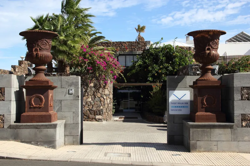 General view, Villa Vik Hotel Boutique, Lanzarote