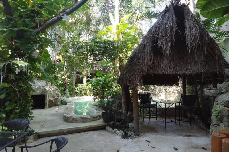 General view, Playa Del Karma, Playa Del Carmen
