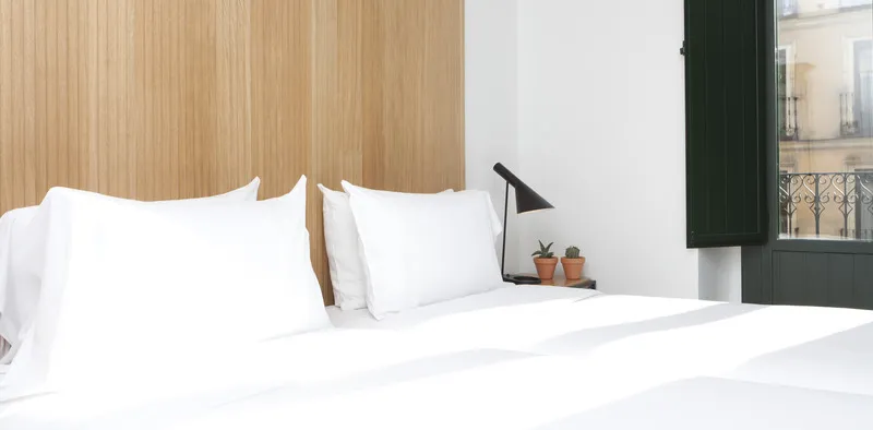 Double or Twin STANDARD Room, Sleep´N Atocha, Madrid