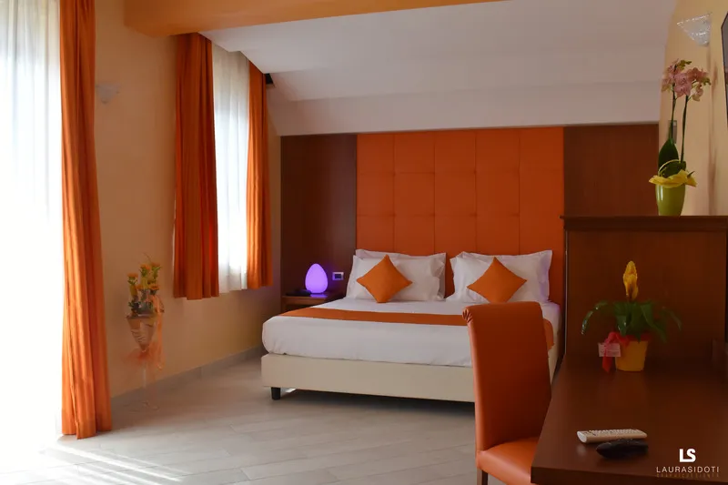 SUITE STANDARD Room, Hotel Riviera Azzurra, Catania
