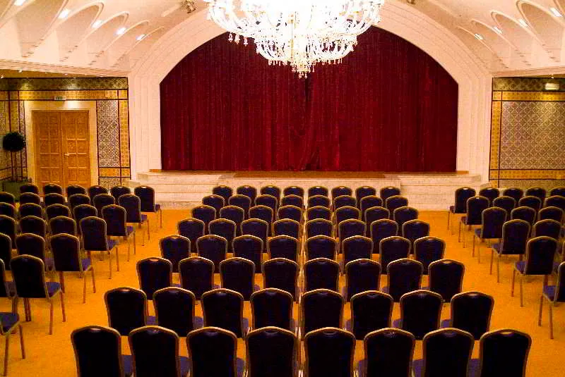 Conferences, Medina Belisaire & Thalasso Hotel, Tunisia