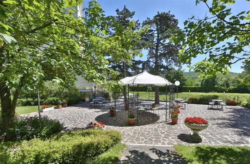 General view, Hotel Fiuggi Terme Resort & Spa, Rome