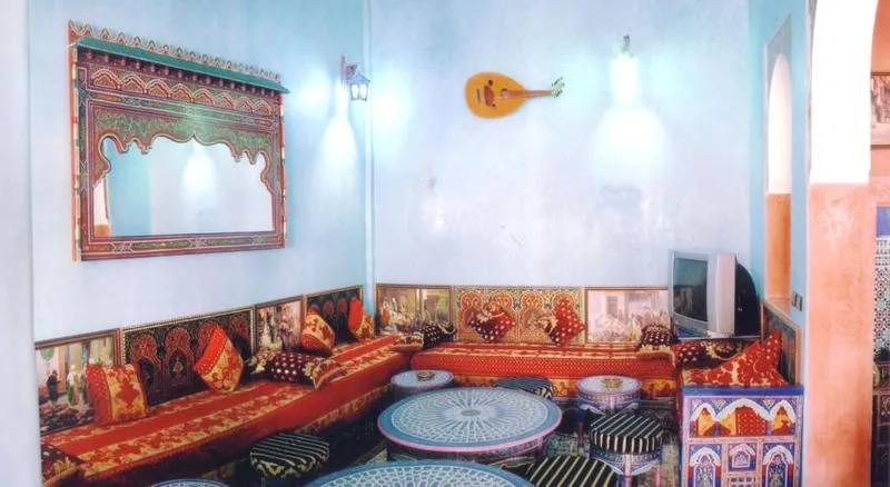 Restaurant, Moroccan House Marrakech, Marrakech
