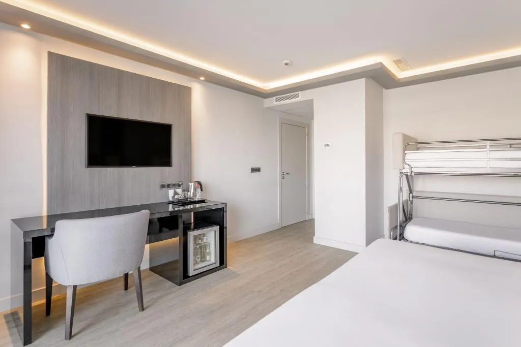 DOUBLE GRAND Room, Melia Alicante, Costa Blanca
