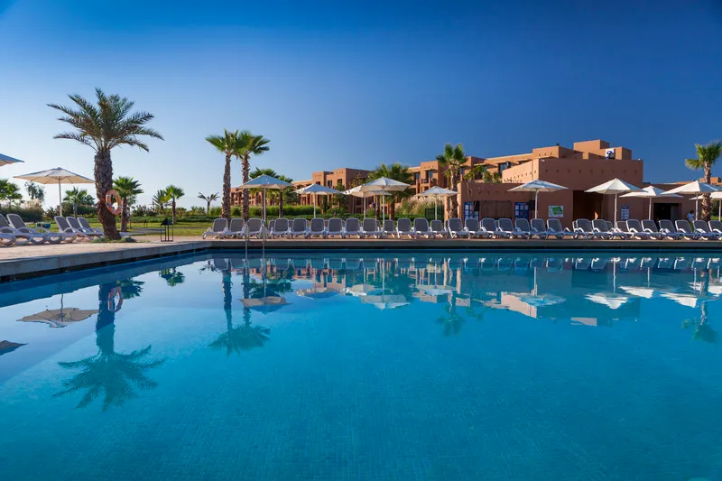 Pool, Aqua Mirage Club & Aqua Parc - All Inclusive, Marrakech