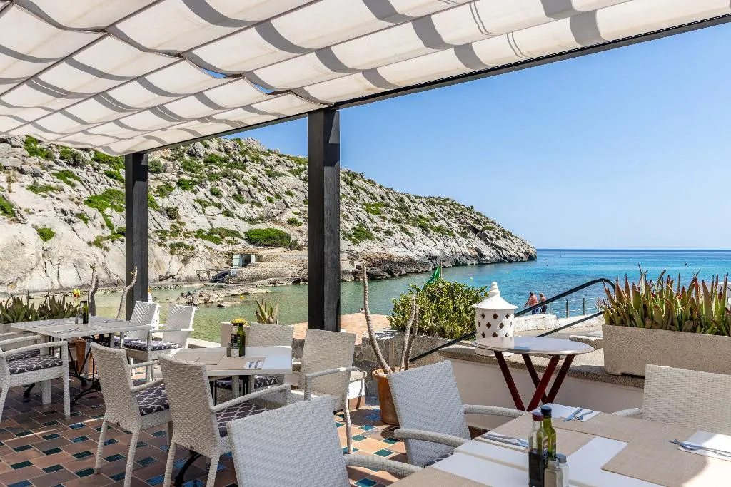 Terrace, Hoposa Niu, Majorca