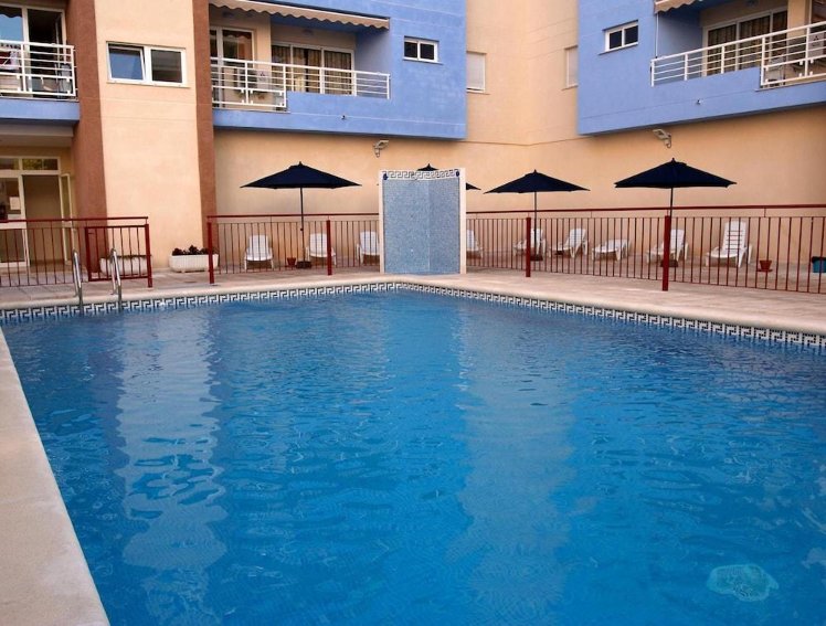 Apartamentos Mar Blau Peredamar, Valencia
