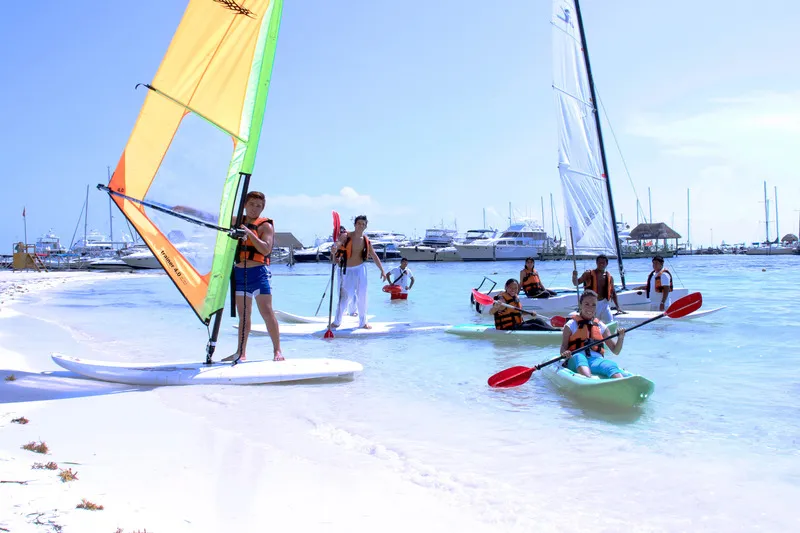 Sports and Entertainment, All Ritmo Cancun Resort & Water Park, Cancun Area