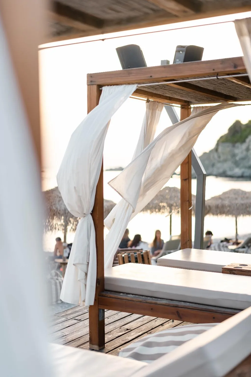 Beach, Vincci EverEden, Athens