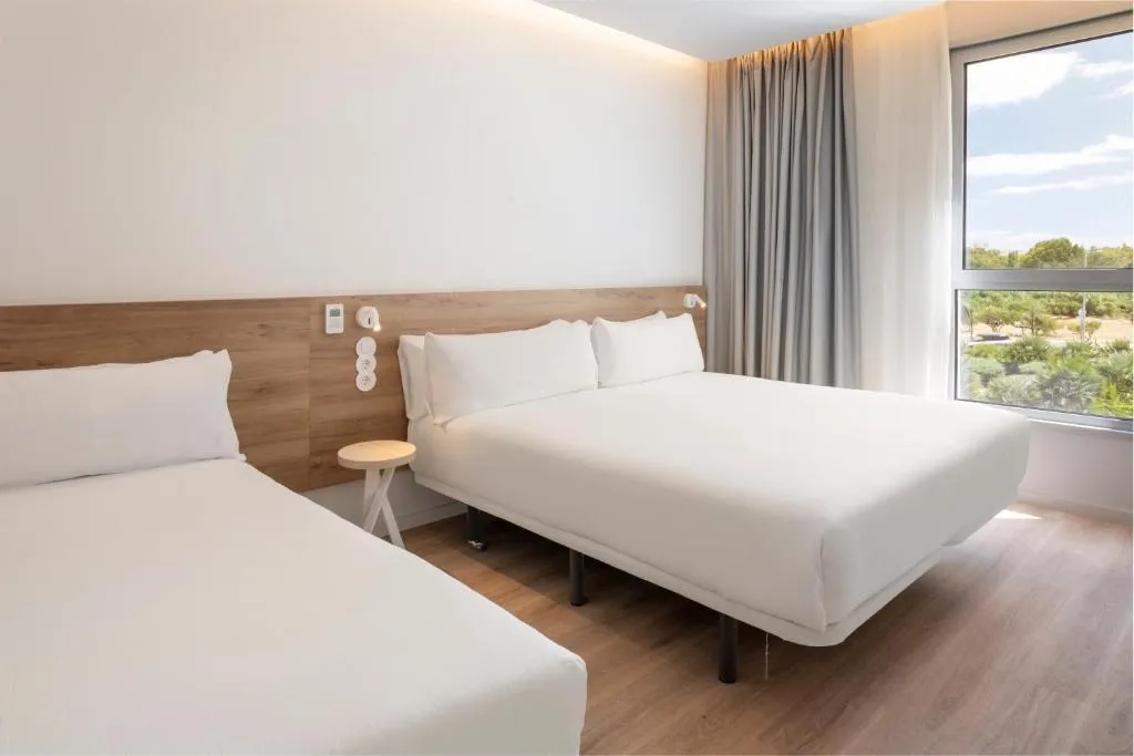 Room, B&B Hotel Setúbal Bonfim, Lisbon