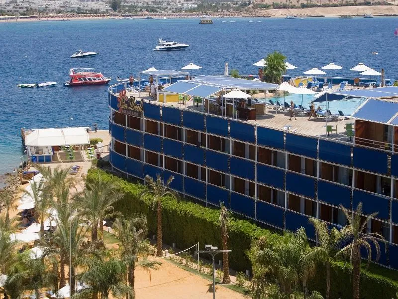 General view, Lido Sharm Hotel, Red Sea Riviera