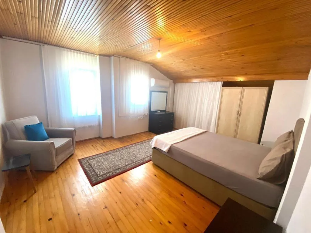 VILLA THREE BEDROOMS TWO BATHROOMS Room, Tanaydin Evleri, Dalaman
