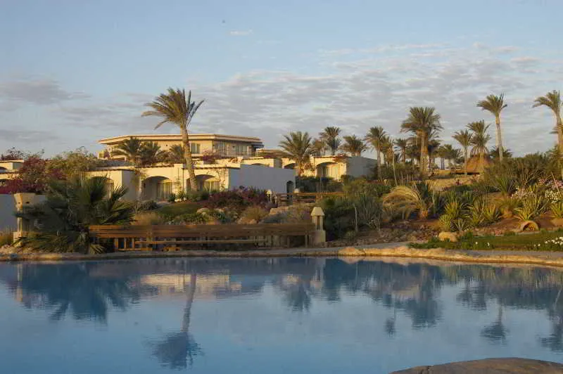 Pool, Parrotel Beach Resort, Red Sea Riviera