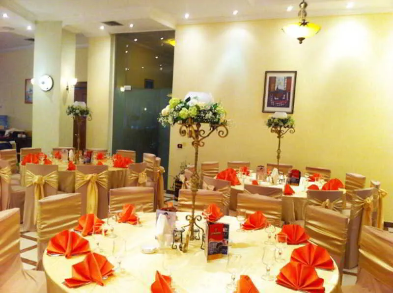 Restaurant, Leonardo, Durres