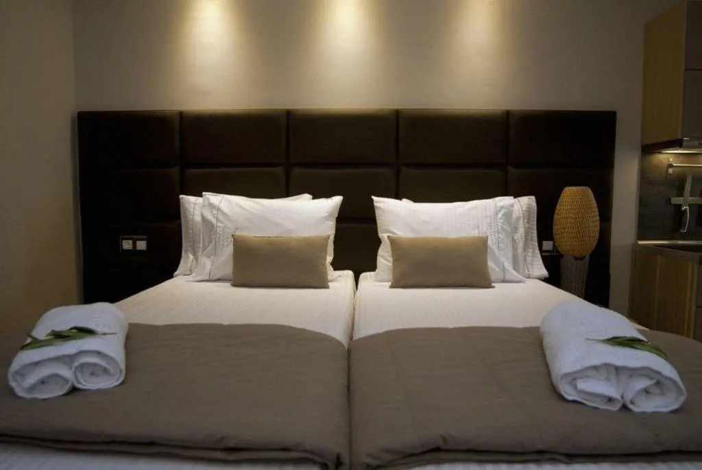 Room, Ionian Eye, Corfu