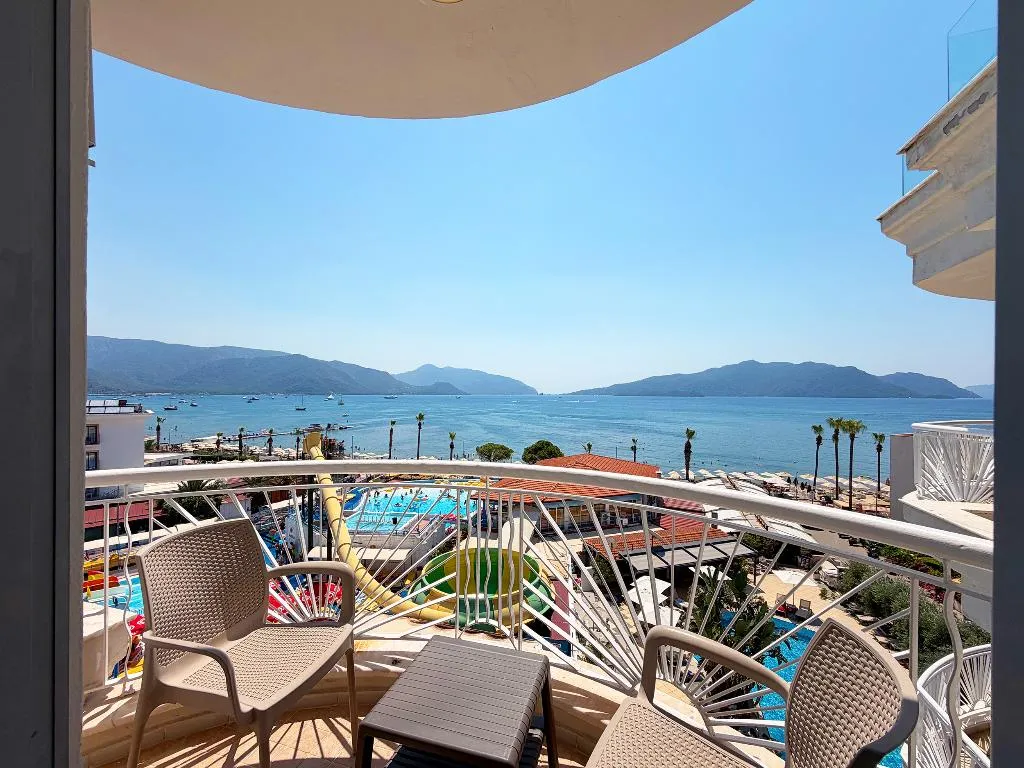 DOUBLE DELUXE Room, Romance Beach, Dalaman