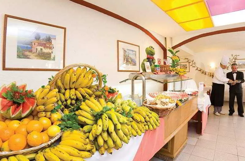 Restaurant, Perla Tenerife, Tenerife