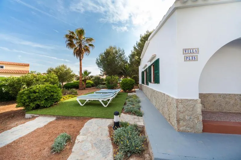 VILLA CAPACITY 6 THREE BEDROOM Room, Arenal Playa Menorca, Menorca