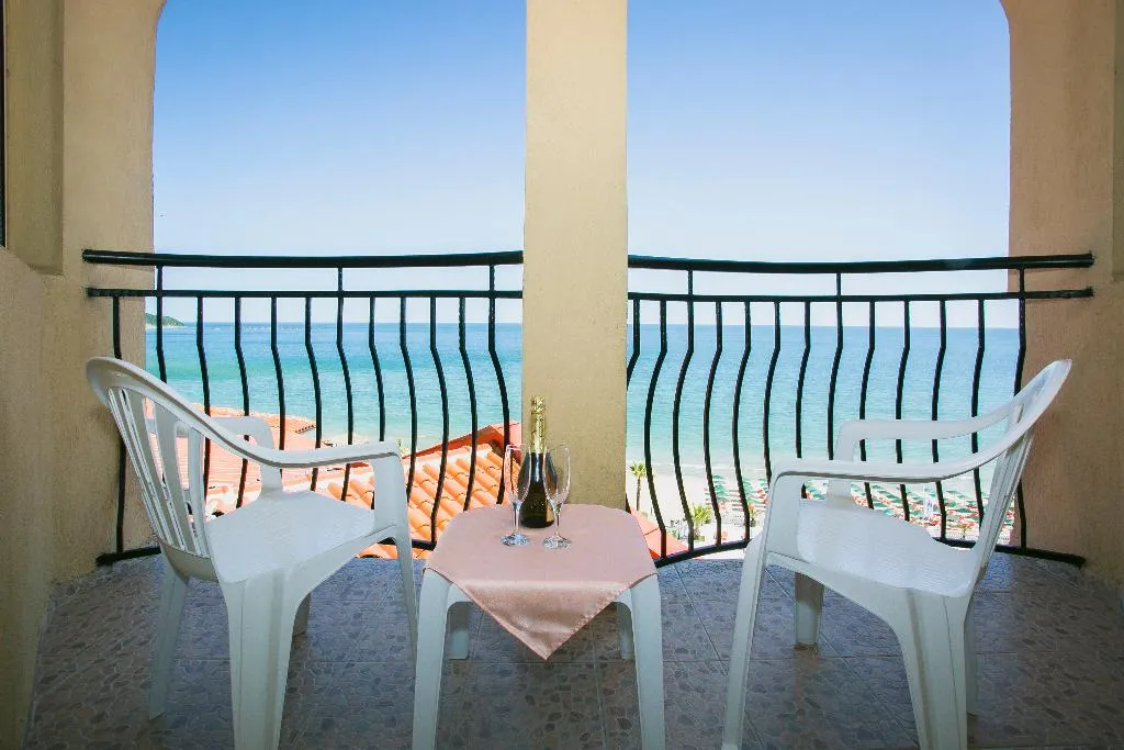 STUDIO SEA VIEW Room, Royal Park, Bourgas