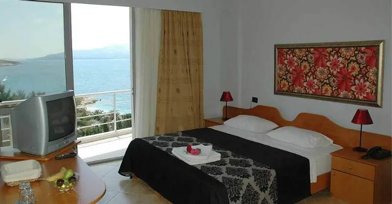 Room, Seaside Saranda, Southern Albania