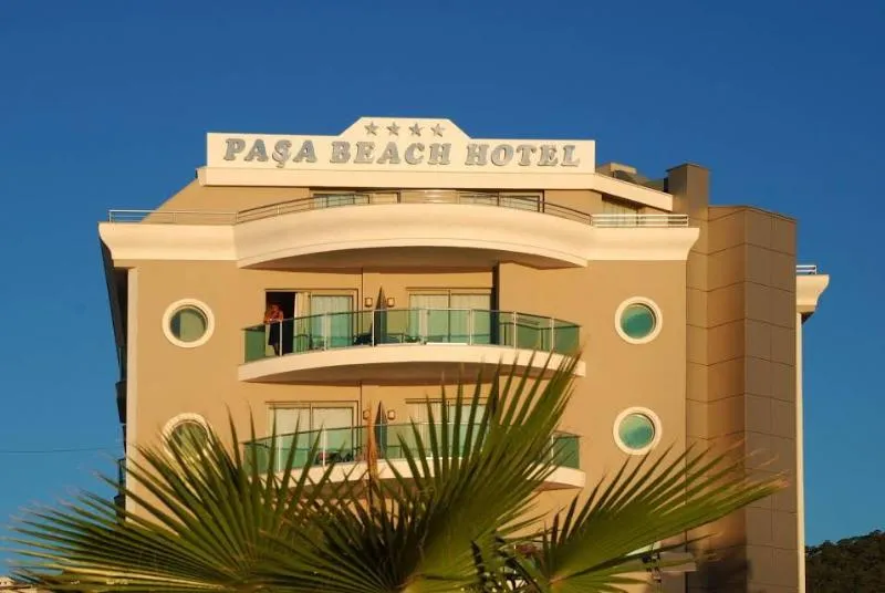 General view, Pasa Beach Hotel Marmaris, Dalaman