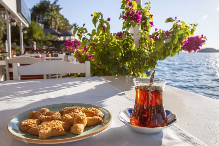Bozburun Hotel Aphrodite, Dalaman