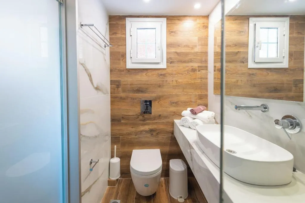 Room, Korina Apart Hotel, Corfu