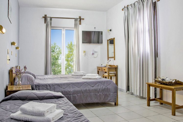 Golden Sun, Samos