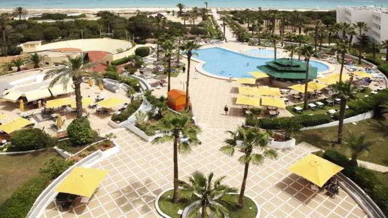 Pool, Hotel Tropicana Club & Spa - All Inclusive, Tunisia
