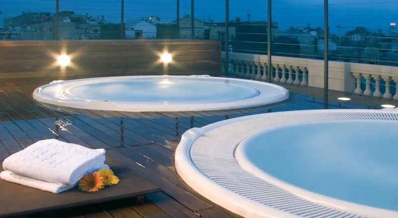 Pool, Barcelona Center, Barcelona