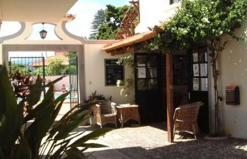 Lobby, Quinta Mae Dos Homens Garden Village, Madeira