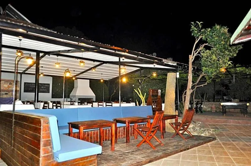 General view, Native Hotel, Dalaman