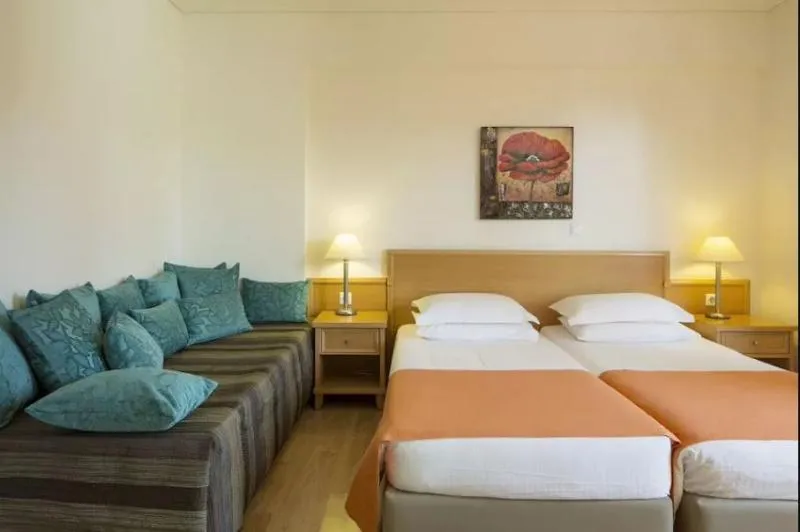 TRIPLE SUPERIOR Room, Civitel Attik Rooms & Suites, Athens