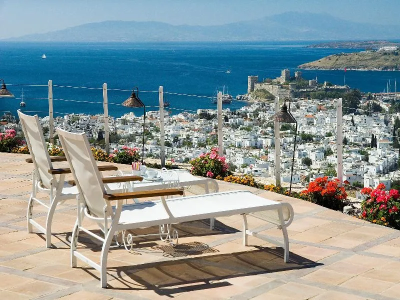 General view, The Marmara Bodrum   Adult Only, Bodrum