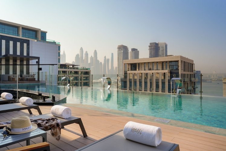Mileo Hotel The Palm, Dubai
