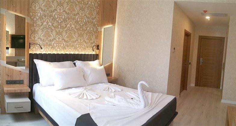 Isnova Hotel, Antalya