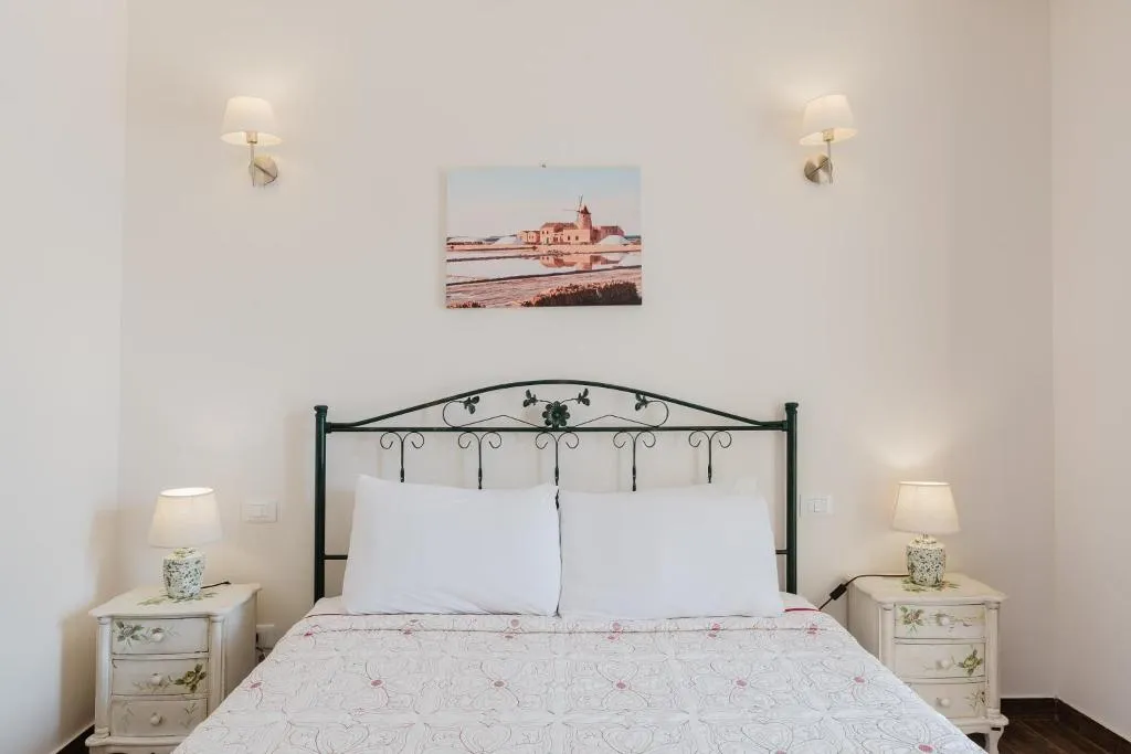 General view, B&B SiciliAntica, Palermo