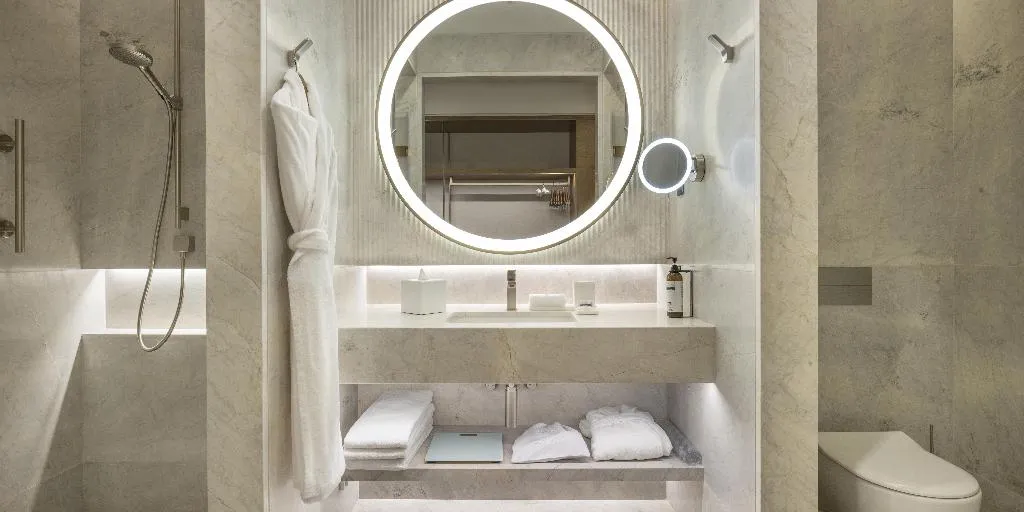 DOUBLE KING SIZE BED Room, Grand Hyatt Izmir Istinyepark, Izmir