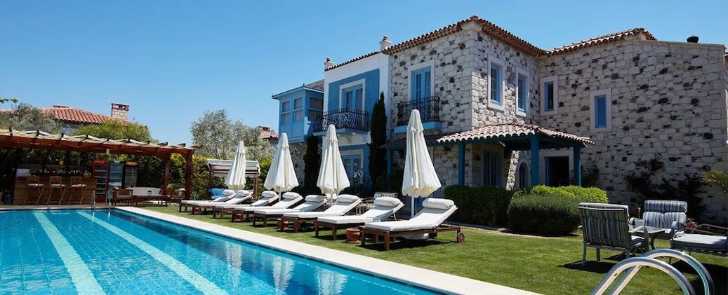 On Oda Otel, Izmir