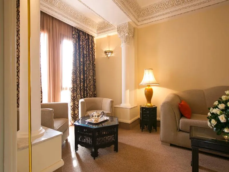 Room, Nassim Hôtel, Marrakech